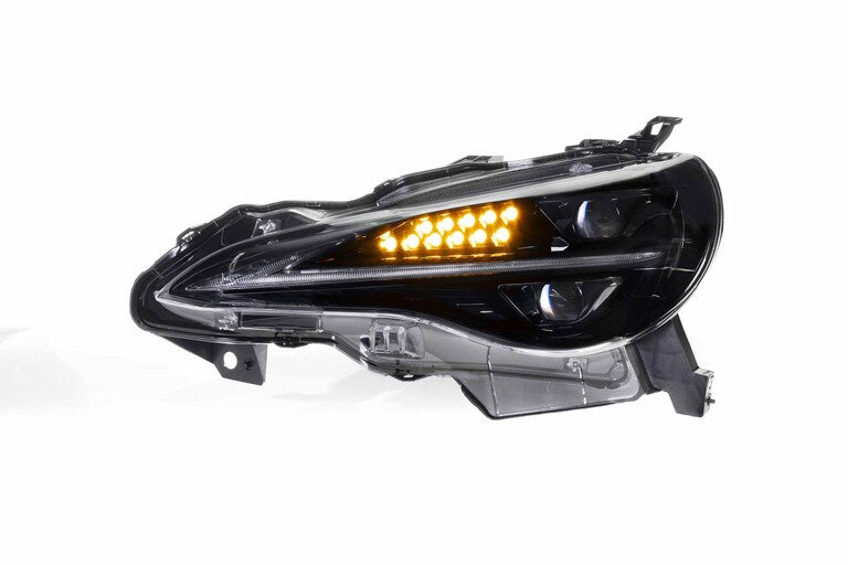 XB LED Headlights | BRZ