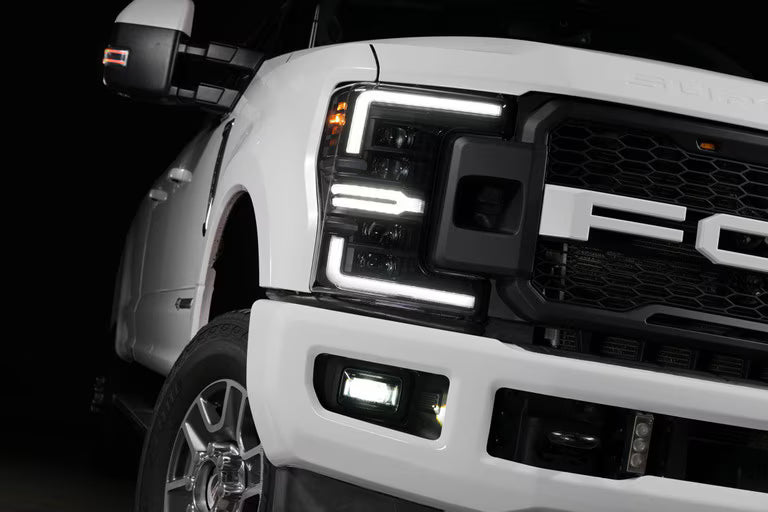 XB EVO+ Fog Lights | Super Duty