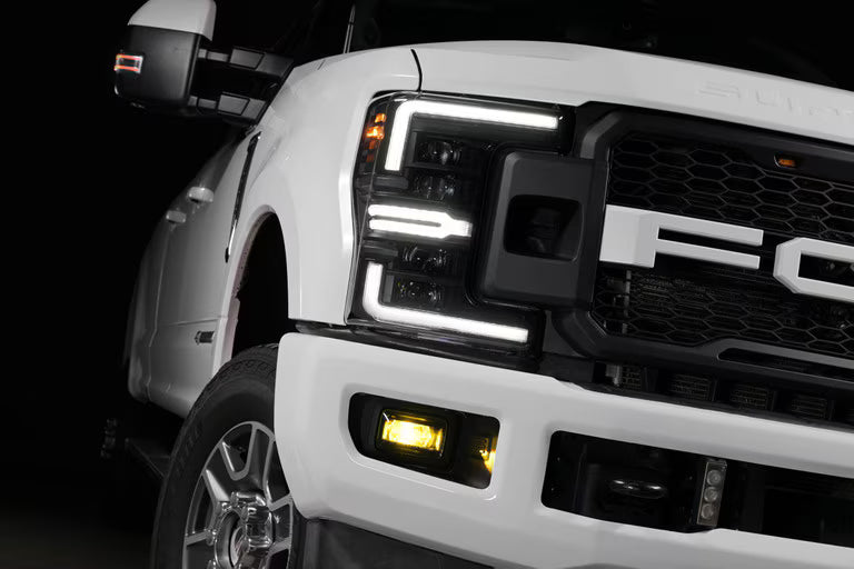 XB EVO+ Fog Lights | Super Duty