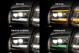 XB Evo Headlights | Ram 1500