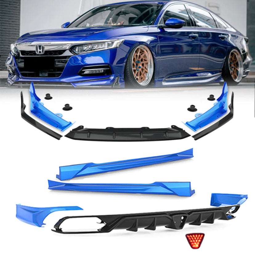 Full body kit | Honda Accord - from LynXautoinnovate  - Just $699.99! 