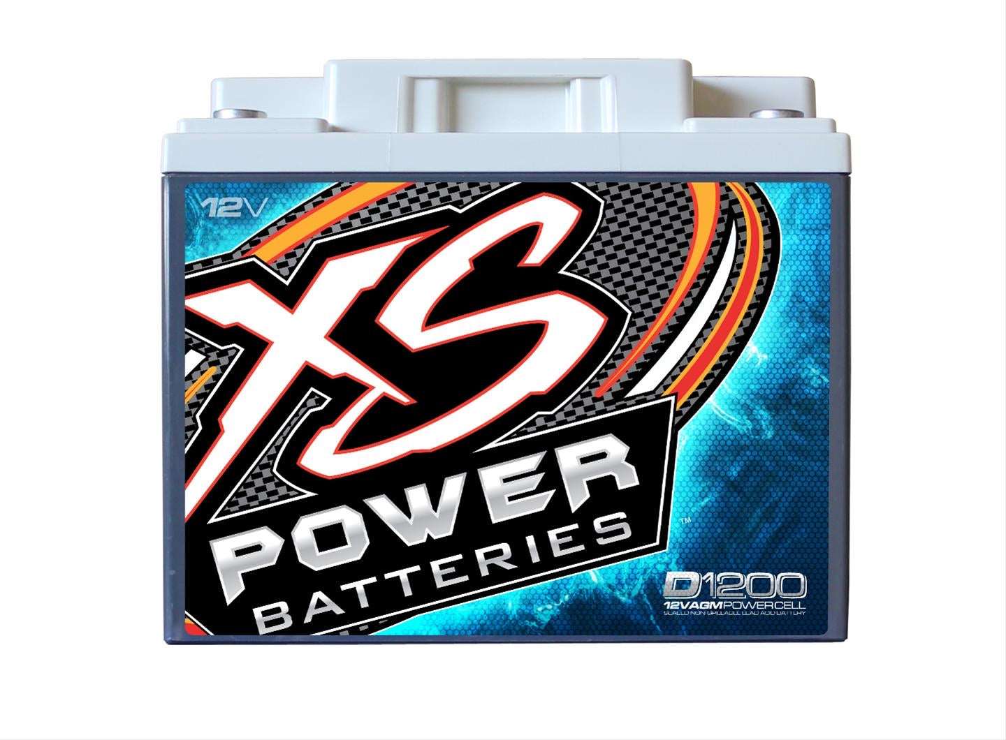 XS Power D1200/GRP 35 Battery - from LynXautoinnovate  - Just $259.99! 