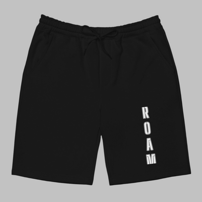 Lynxautoinnovate™ Roam fleece shorts