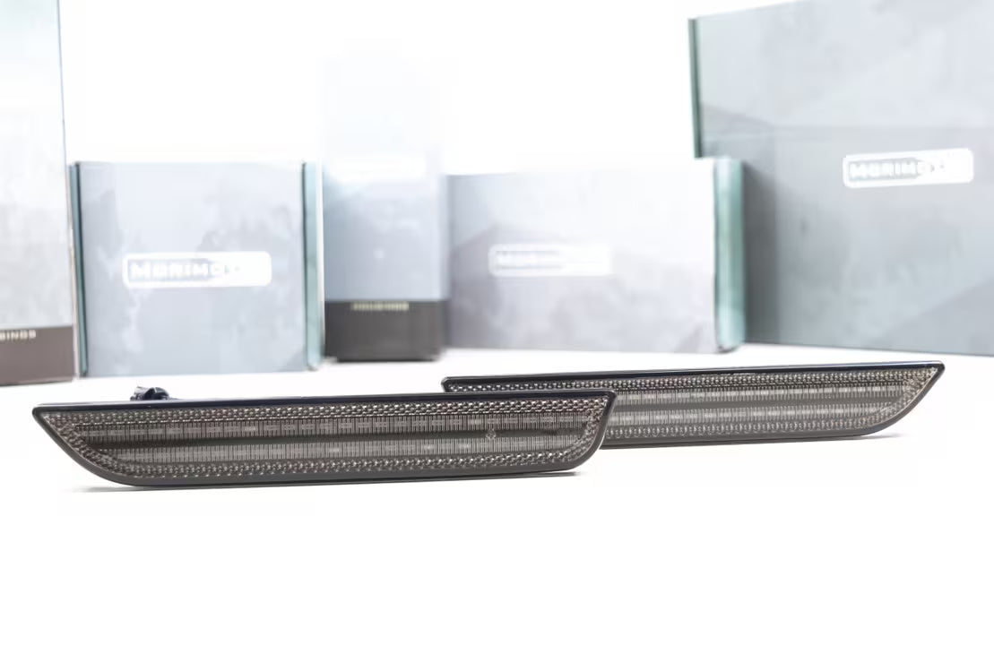 XB LED Side Markers | Mustang