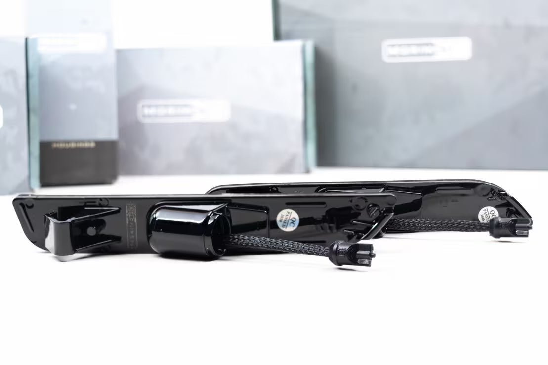 XB LED Side Markers | Mustang