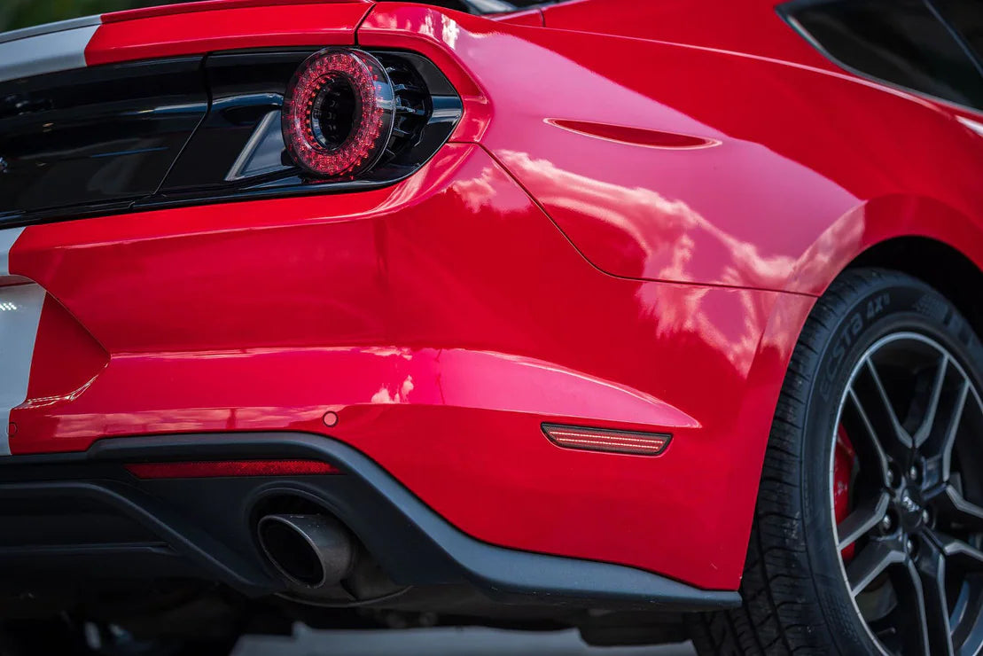 XB LED Side Markers | Mustang