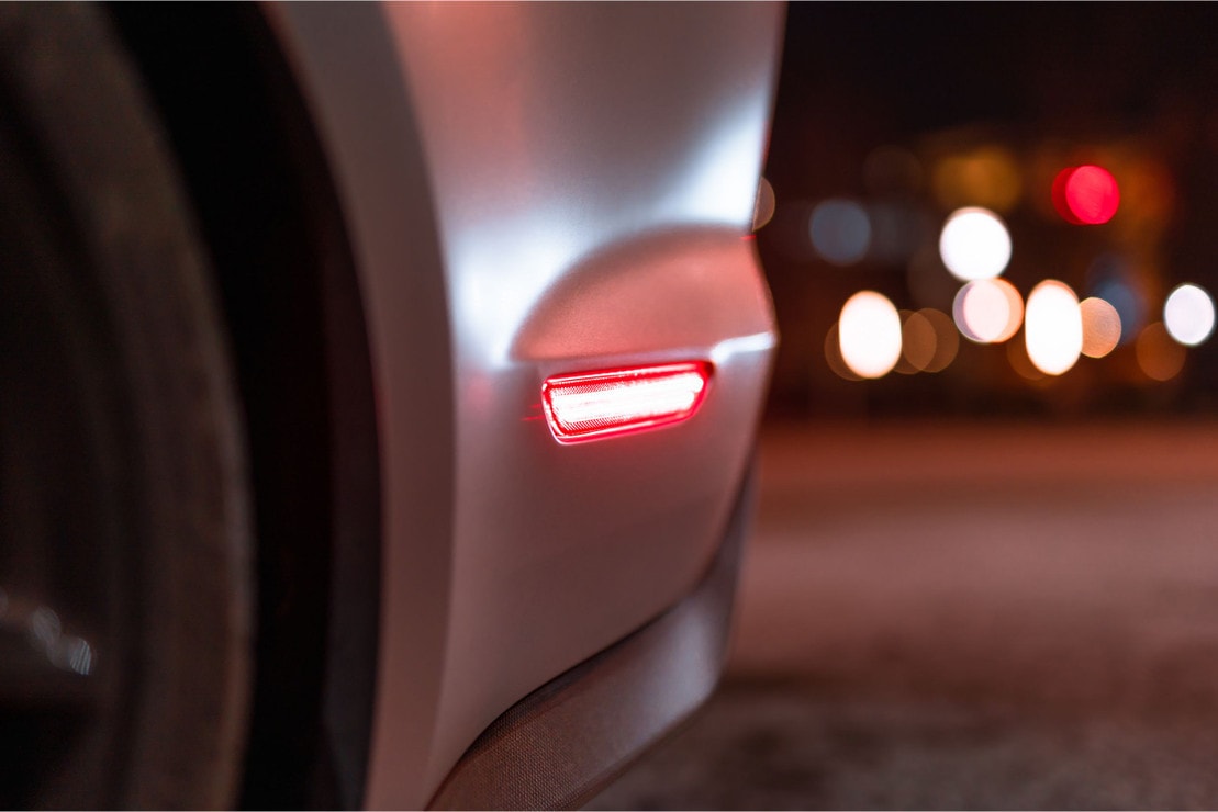 XB LED Side Markers | Mustang