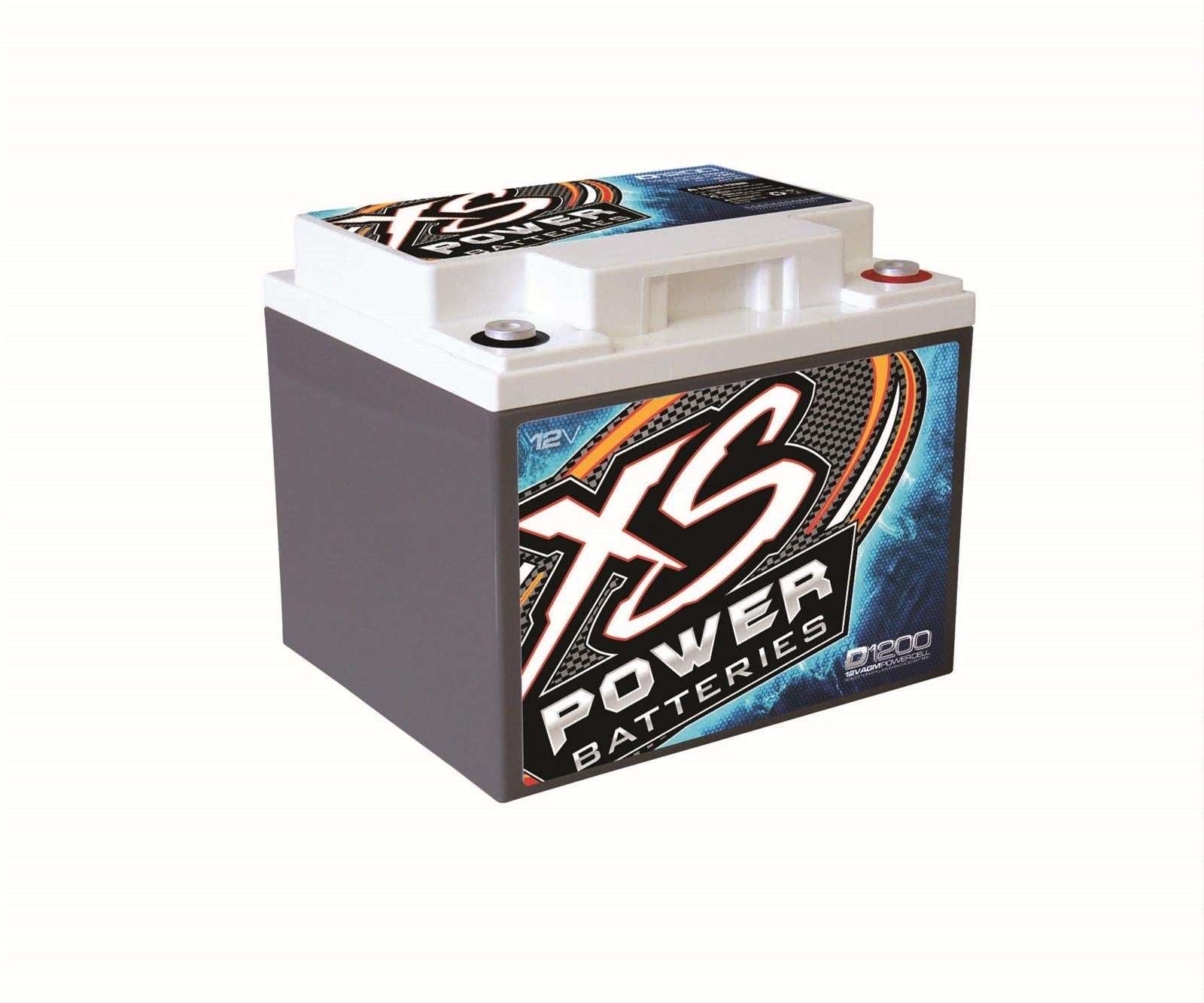 XS Power D1200/GRP 35 Battery - from LynXautoinnovate  - Just $259.99! 