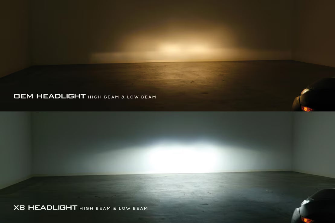 XB LED Headlights | Honda