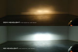 XB LED Headlights | Honda