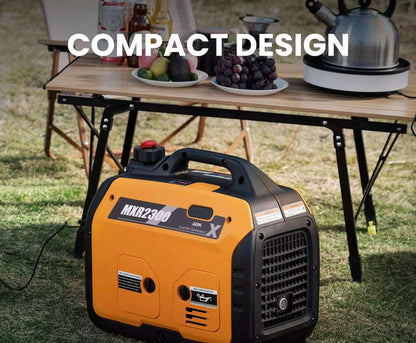 Gas 3500 Watt portable generator - from LynXautoinnovate  - Just $679! 