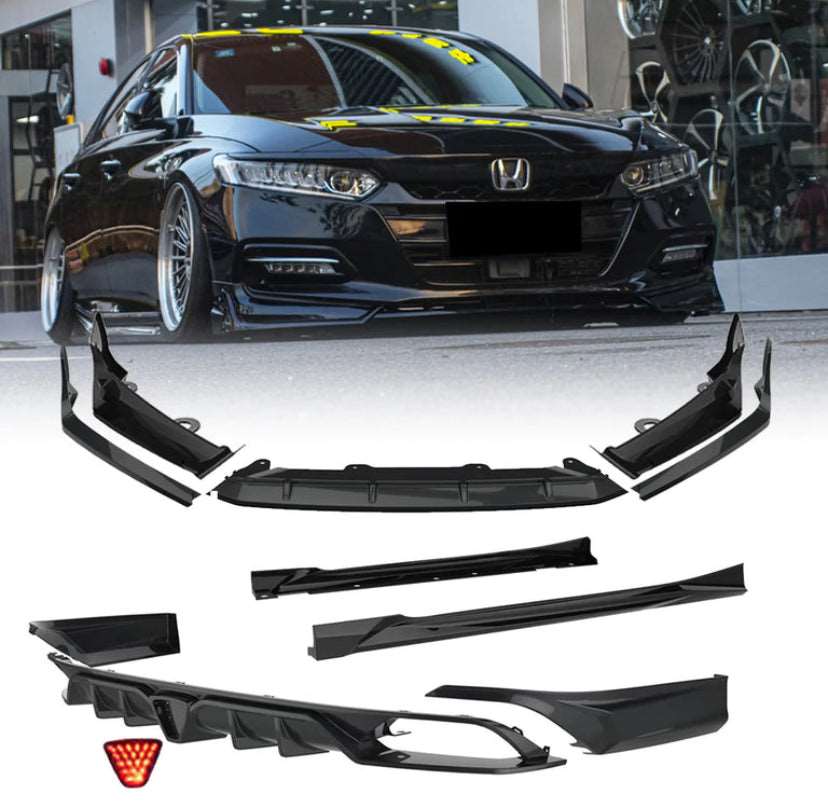 Full body kit | Honda Accord - from LynXautoinnovate  - Just $699.99! 