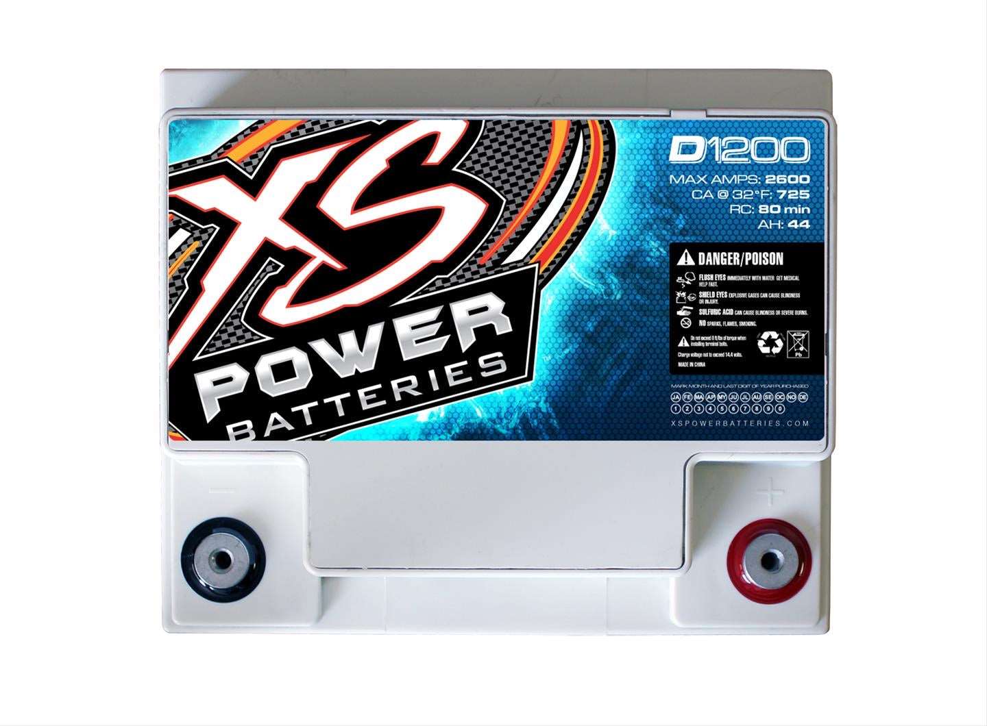 XS Power D1200/GRP 35 Battery - from LynXautoinnovate  - Just $259.99! 