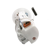 Mechanical component on a white background