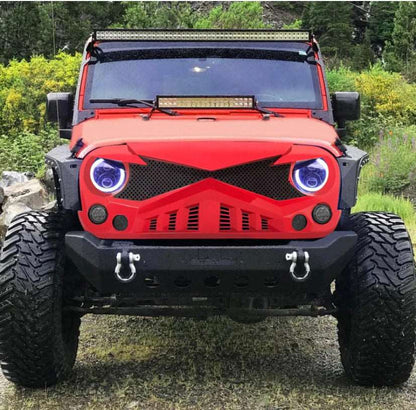 Hawke Grille | Jeep - from LynXautoinnovate  - Just $179.99! 