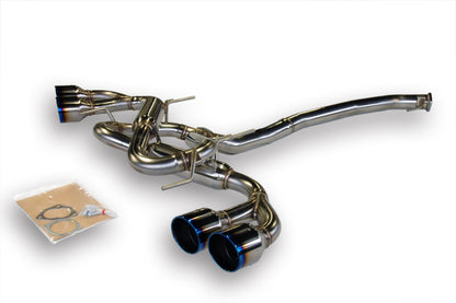 HKS Legamax Exhaust | Nissan GTR - from LynXautoinnovate  - Just $2949.50! 