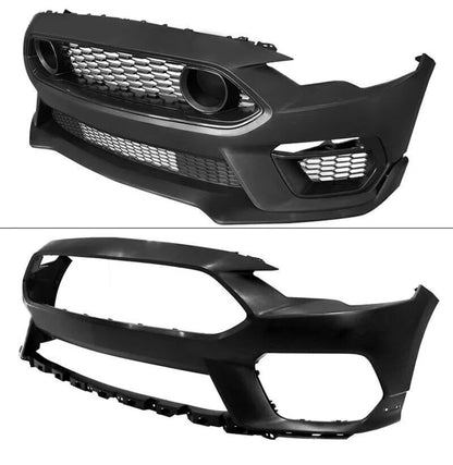 Front Bumper Conversion 18'-23' Mustang Mach 1 - from LynXautoinnovate  - Just $1299.99! 