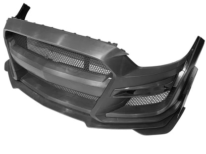 Front Bumper Conversion 15'-17 Ford Mustang - from LynXautoinnovate  - Just $1399.99! 