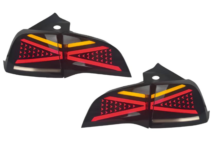 lynxautoinnovate.com,LynXautoinnovate ,Telsa Model 3&Y Smoked LED Tail Lights