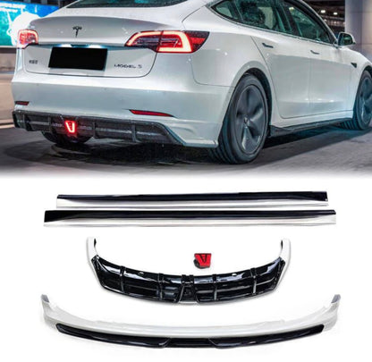 Body Kit | Tesla Model 3 - from LynXautoinnovate  - Just $649.99! 