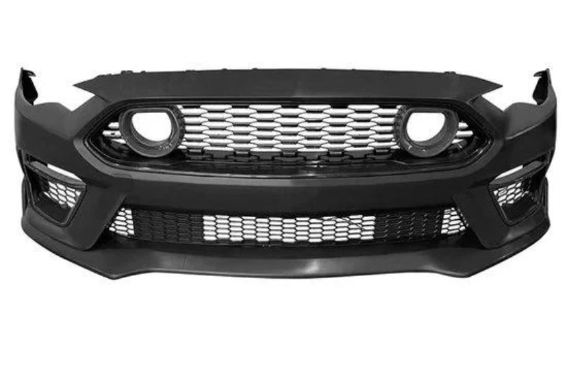 Front Bumper Conversion 18'-23' Mustang Mach 1 - from LynXautoinnovate  - Just $1299.99! 