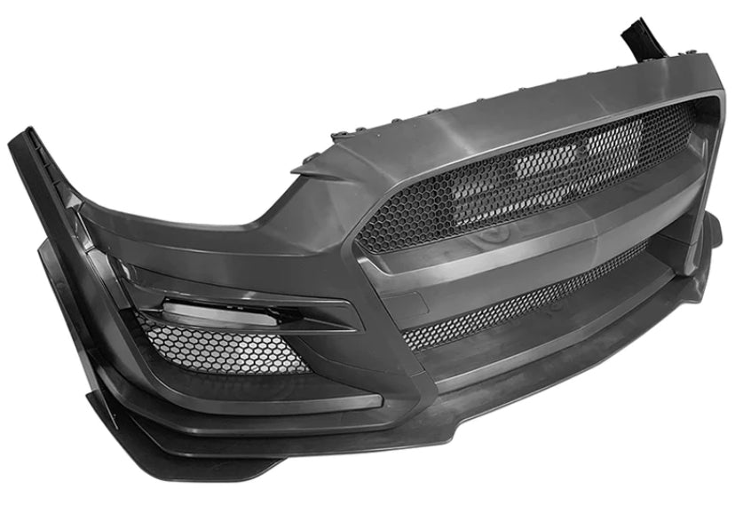 Front Bumper Conversion 15'-17 Ford Mustang - from LynXautoinnovate  - Just $1399.99! 