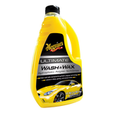Ultimate Wash and Wax with Carnauba