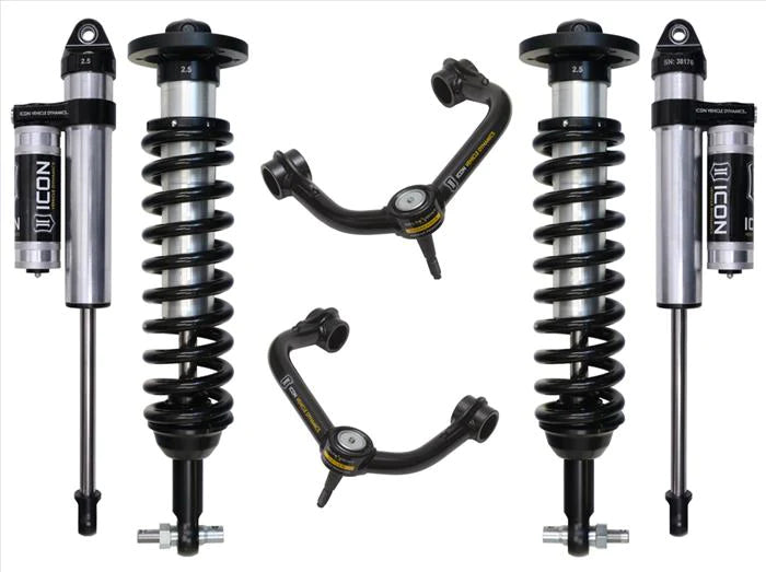 Icon Stage 3 Suspension System | Ford F150 - from LynXautoinnovate  - Just $3769.85! 