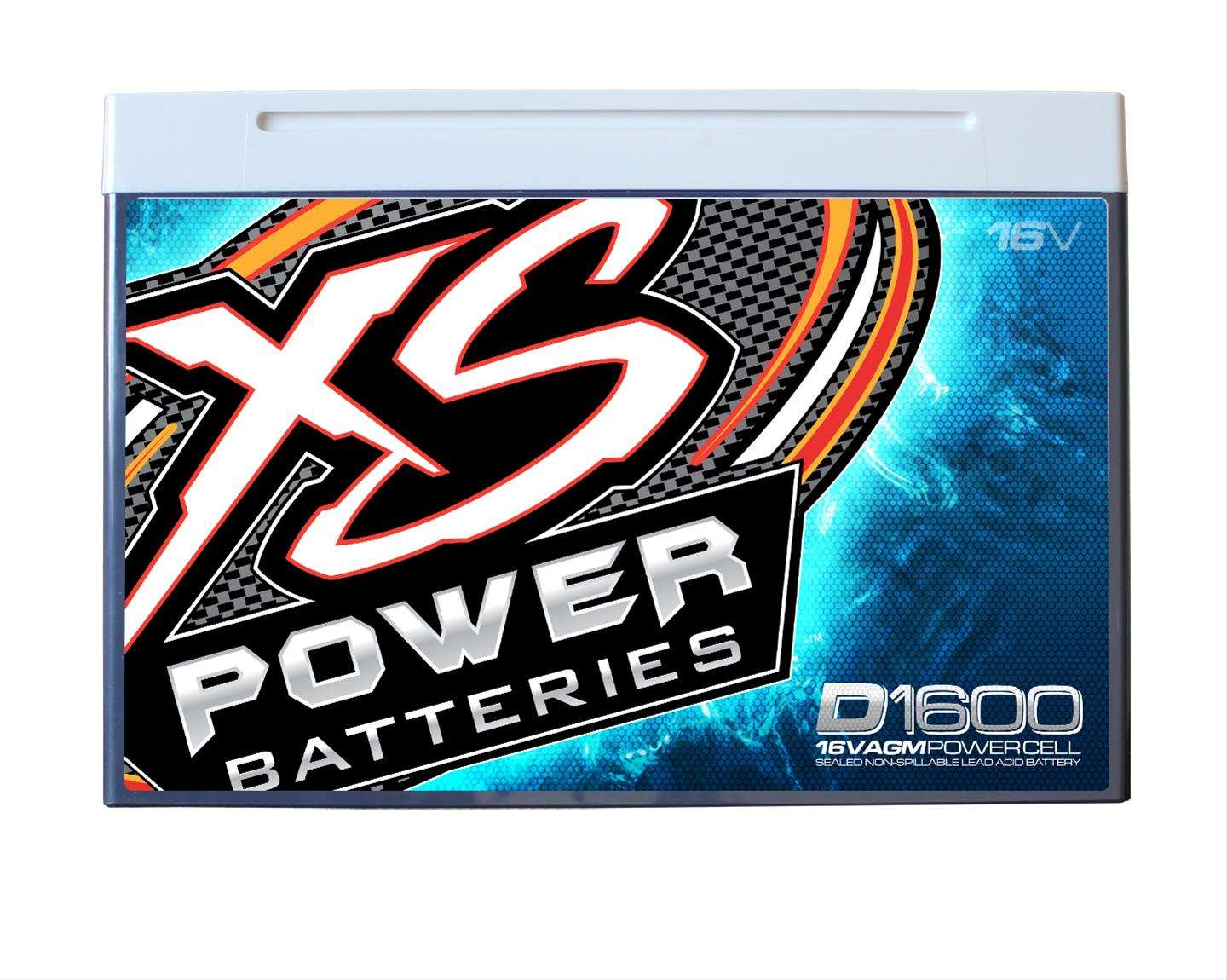 XS Power D1600/GRP 34 Battery - from LynXautoinnovate  - Just $399.99! 