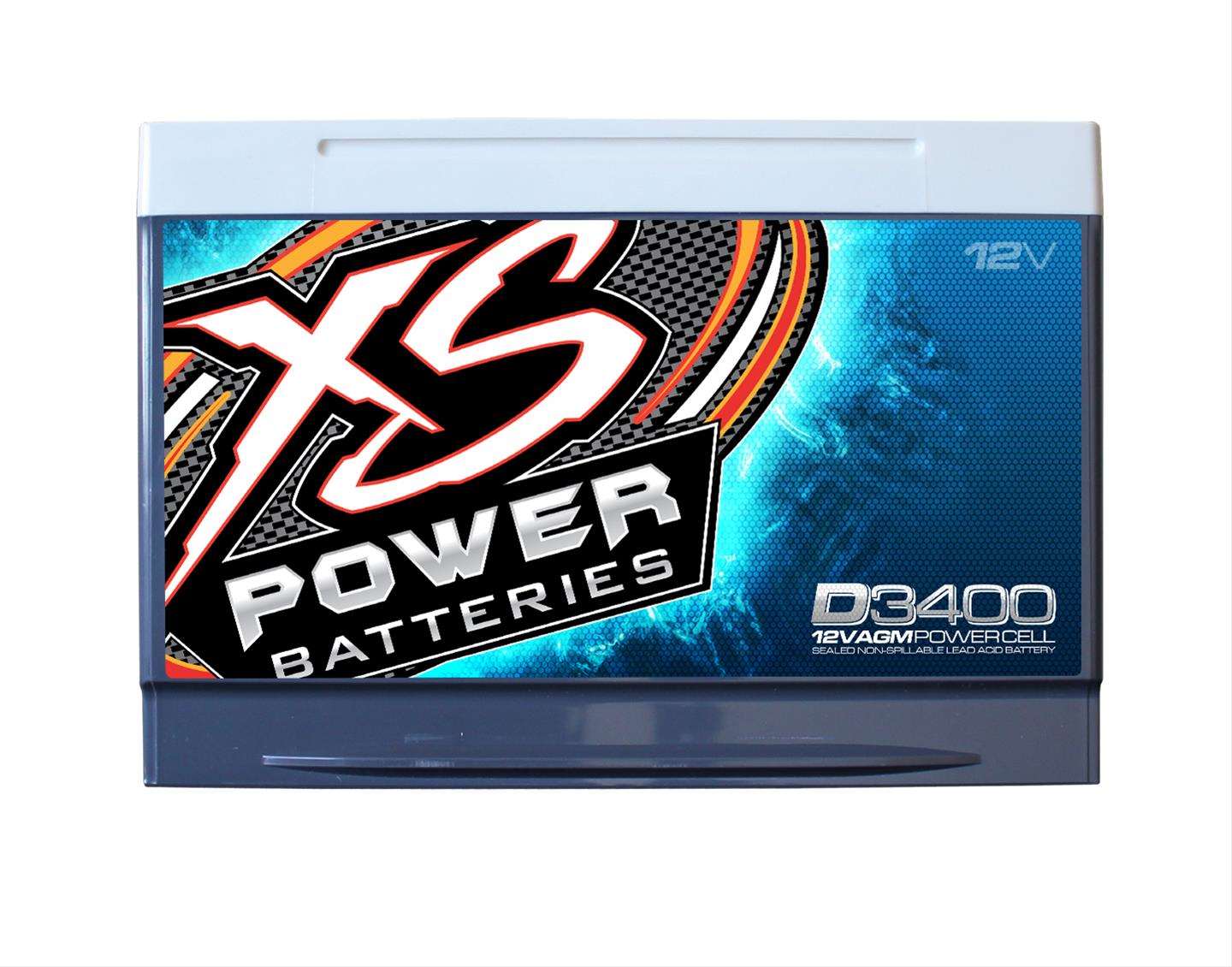 XS Power D3400/GRP 34 Battery - from LynXautoinnovate  - Just $399.99! 