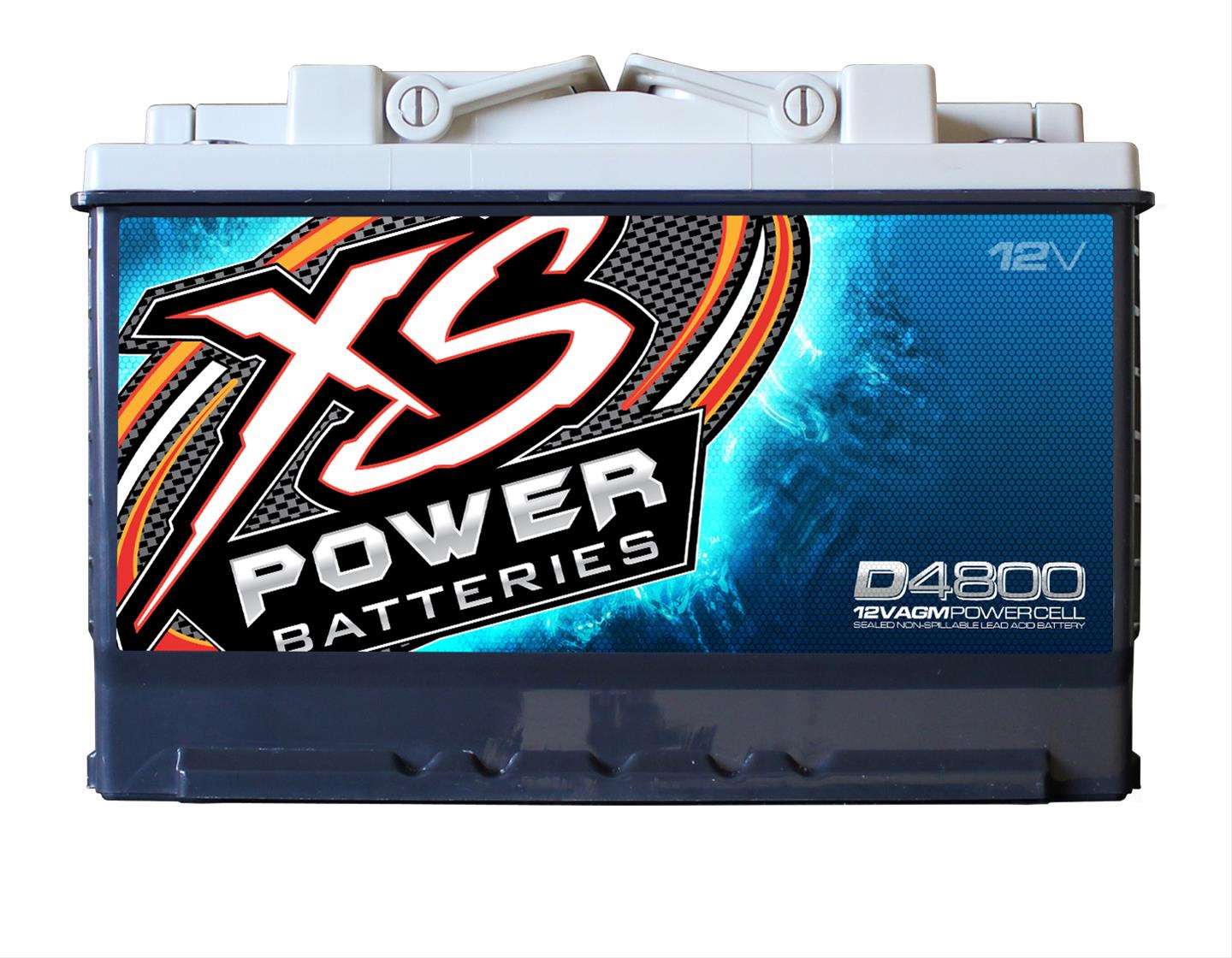 XS Power D4800/GRP 48 Battery - from LynXautoinnovate  - Just $407.19! 