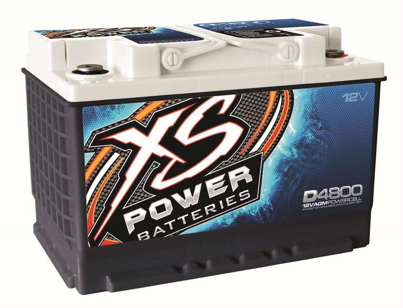 XS Power D4800/GRP 48 Battery - from LynXautoinnovate  - Just $407.19! 