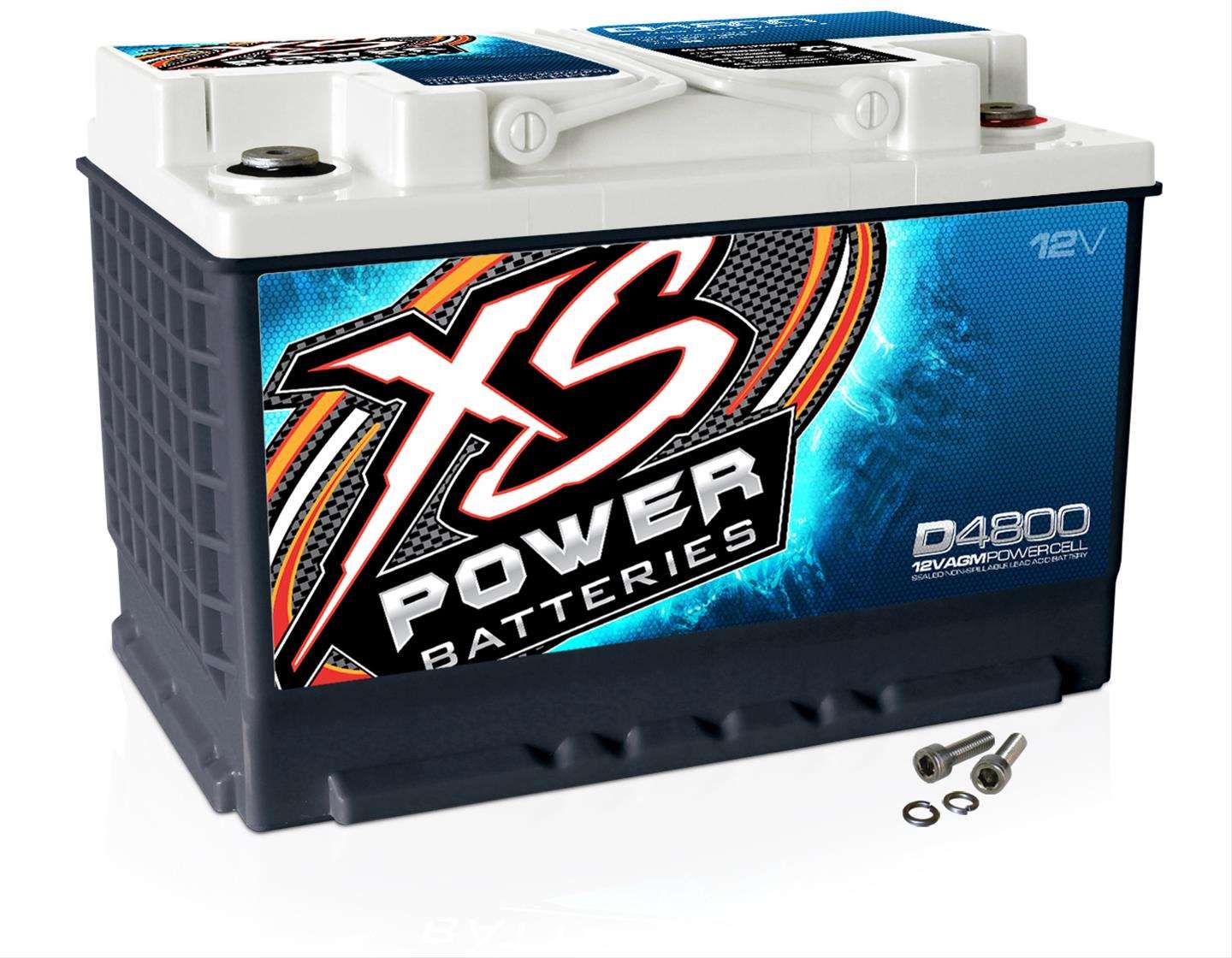 XS Power D4800/GRP 48 Battery - from LynXautoinnovate  - Just $407.19! 