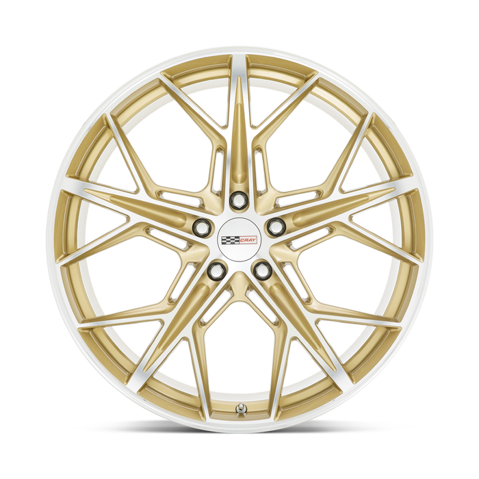 Cray Corvette Hammerhead Gold - from LynXautoinnovate  - Just $552! 