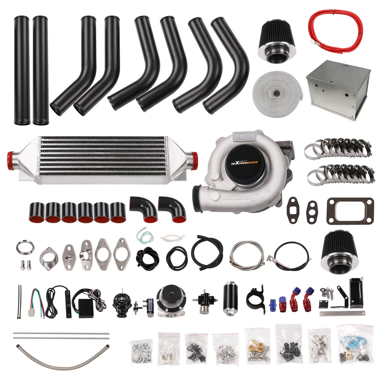 Turbo Kit for LS1-6 w/ wastegate 15 PCS
