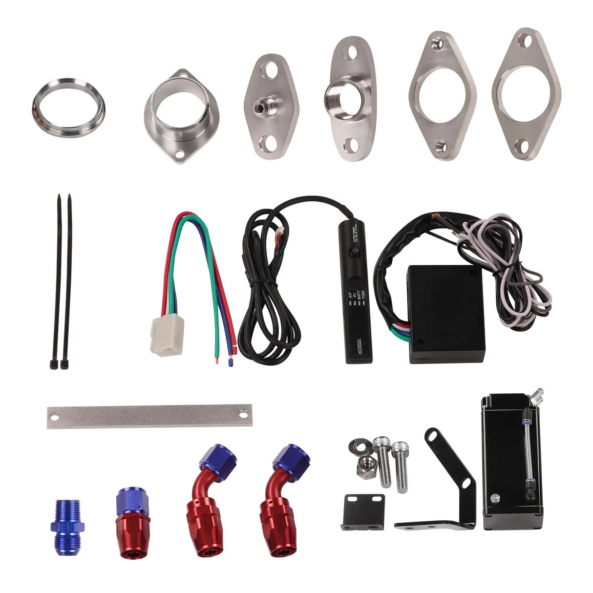 Turbo Kit for LS1-6 w/ wastegate 15 PCS