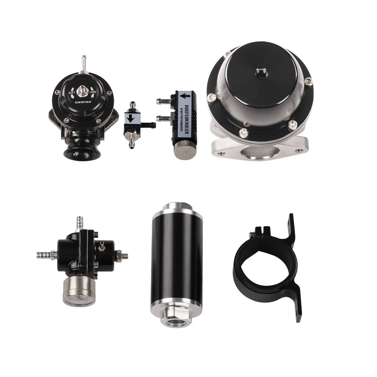 Turbo Kit for LS1-6 w/ wastegate 15 PCS