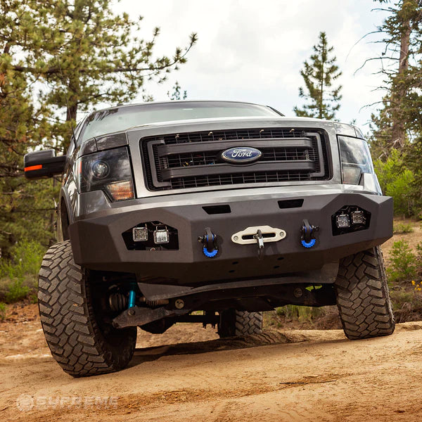 Armored Premium Front Bumper 2WD 4WD | Ford - from LynXautoinnovate  - Just $1024.98! 