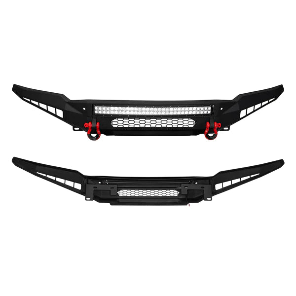 Armored Front Bumper | Ford Raptor - from LynXautoinnovate  - Just $1024.98! 