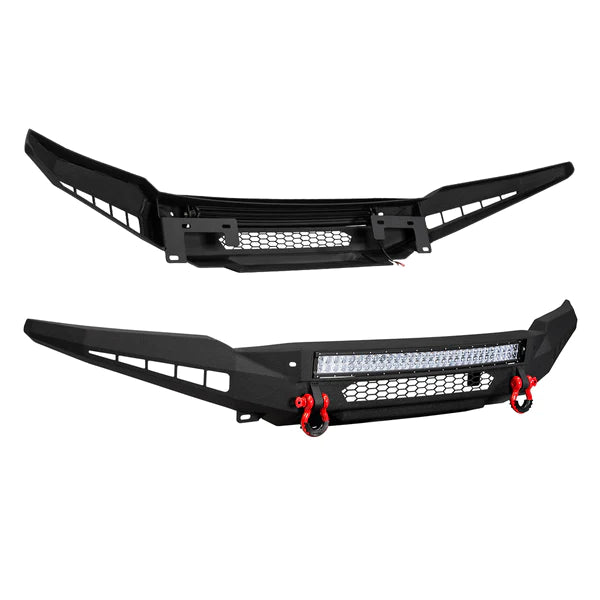 Armored Front Bumper | Ford Raptor - from LynXautoinnovate  - Just $1024.98! 