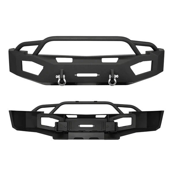 Heavy-Duty Off-Road Front Bumper with Bull Bar | Chevy - from LynXautoinnovate  - Just $1149.98! 