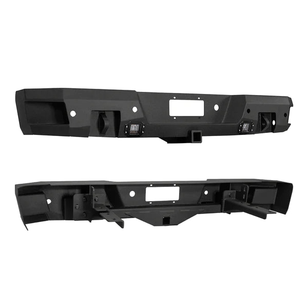 Heavy-Duty Winch Rear Bumper | Chevy - from LynXautoinnovate  - Just $724.98! 