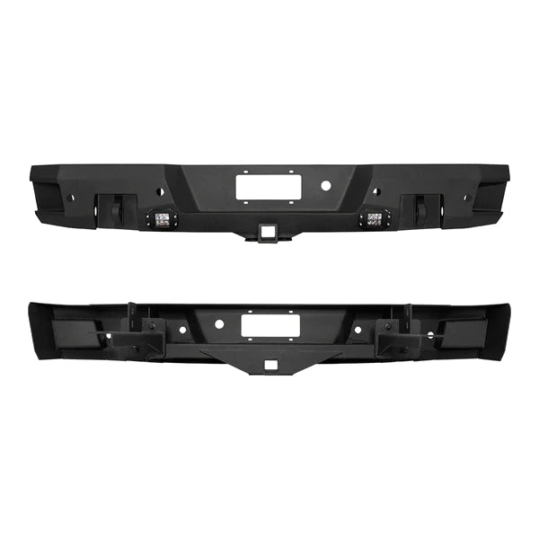 Heavy-Duty Winch Rear Bumper | Chevy - from LynXautoinnovate  - Just $724.98! 