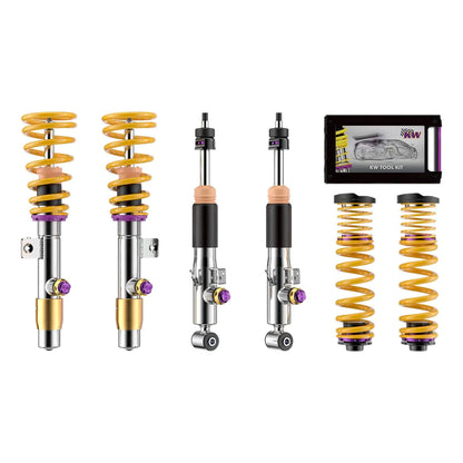 KW Coilover Kit V4 | BMW - from LynXautoinnovate  - Just $7122.87! 