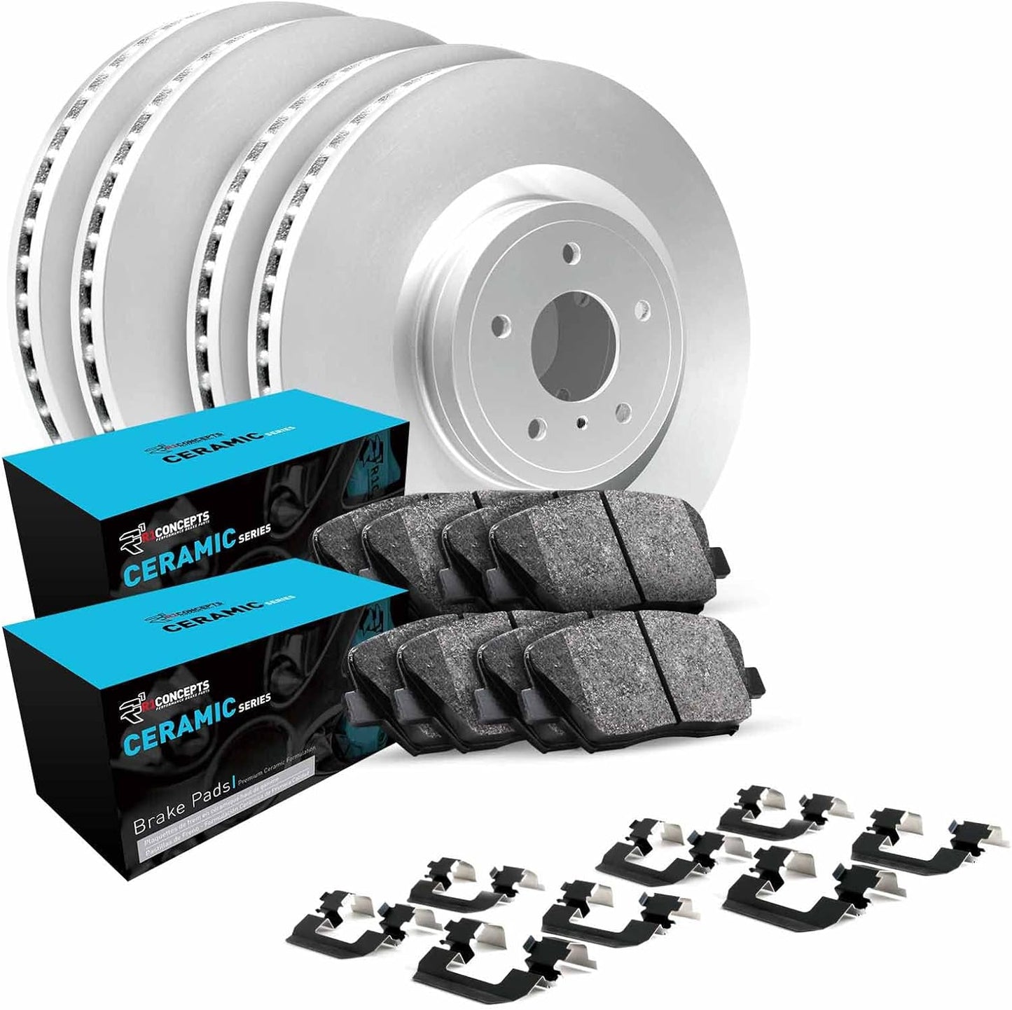 R1 Concepts Brake kit | Chevy Brembo Performance - from LynXautoinnovate  - Just $449! 