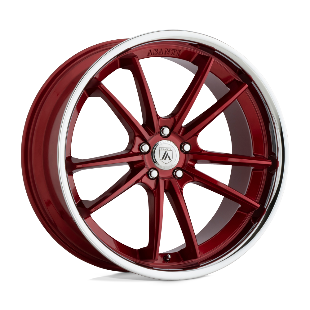 Asanti Black Label | Sigma Red - from LynXautoinnovate  - Just $434! 