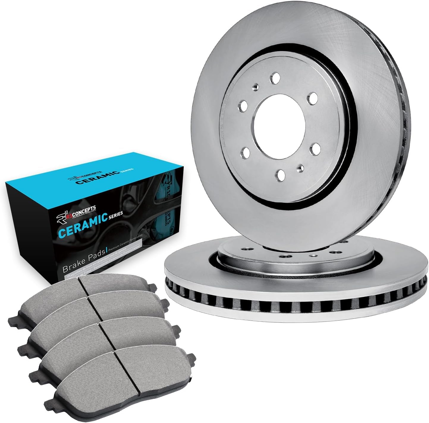 GEO-Carbon Brake Rotor Set | Toyota - from LynXautoinnovate  - Just $242! 