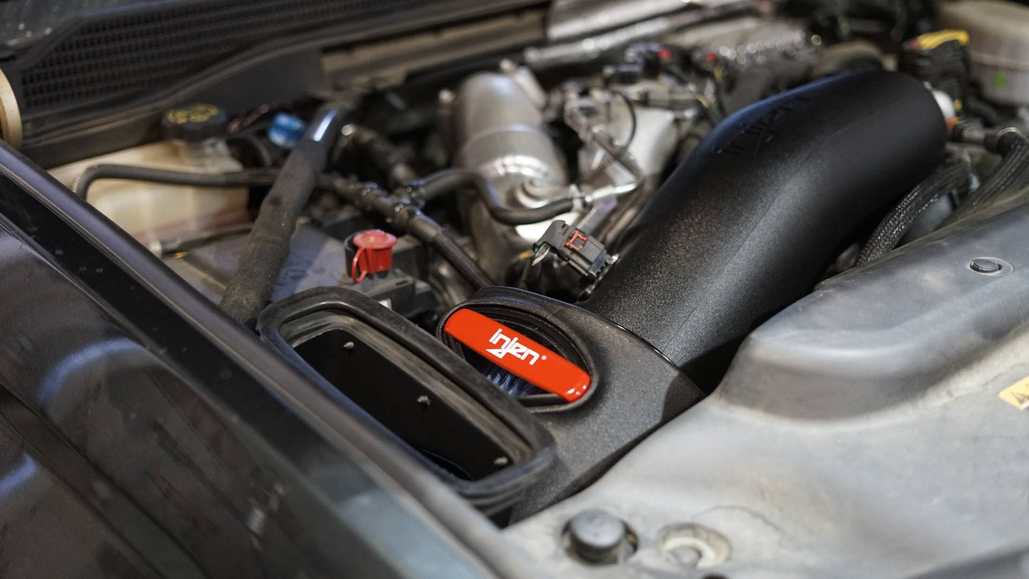 Injen EVO cold air intake | GMC & Chevy - from LynXautoinnovate  - Just $295.76! 