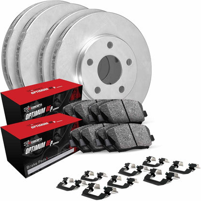 R1 Blank Brake Kit | GMC - from LynXautoinnovate  - Just $543! 