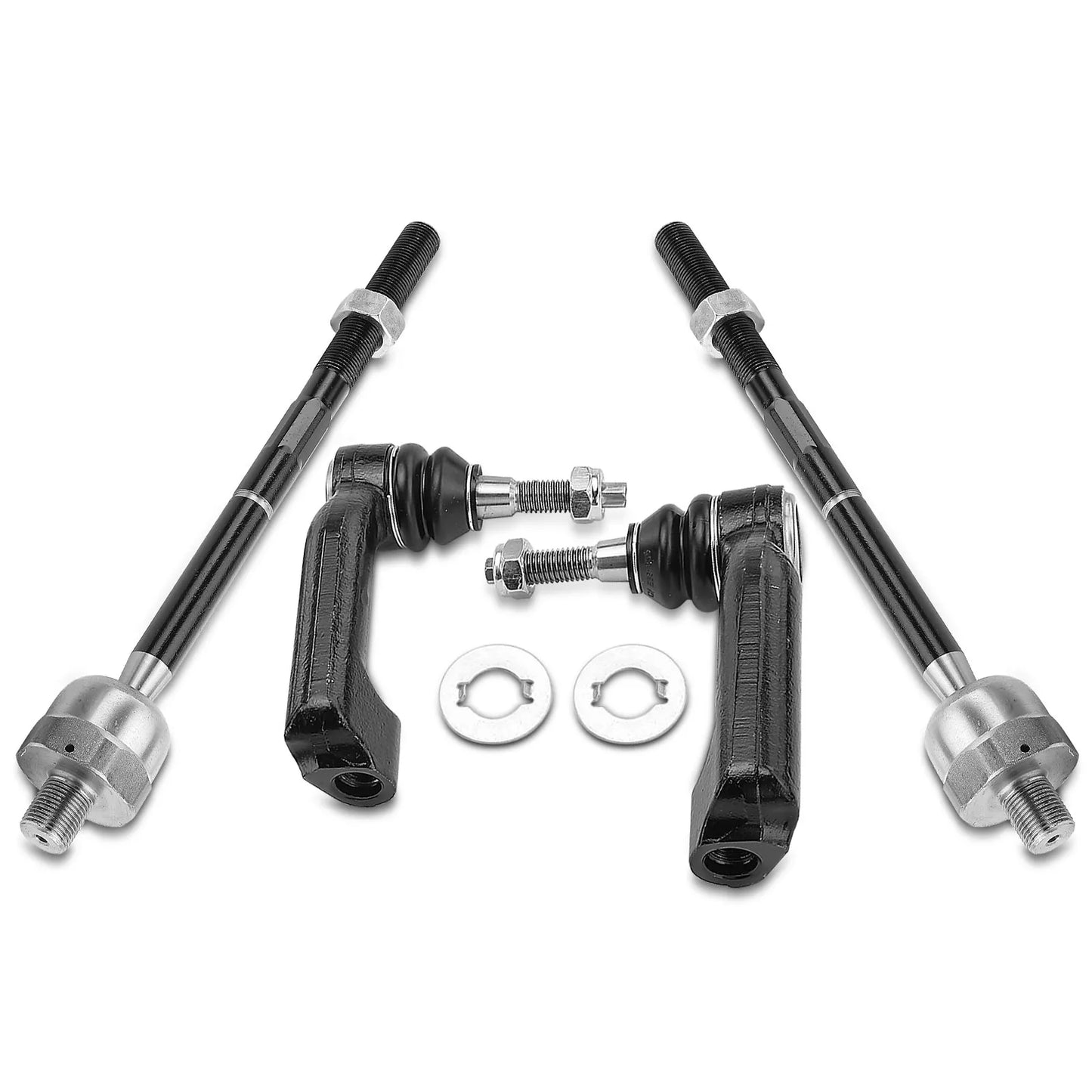 4 PCS. Inner & Outer Tie Rod Kit | Ford - from LynXautoinnovate  - Just $55.99! 